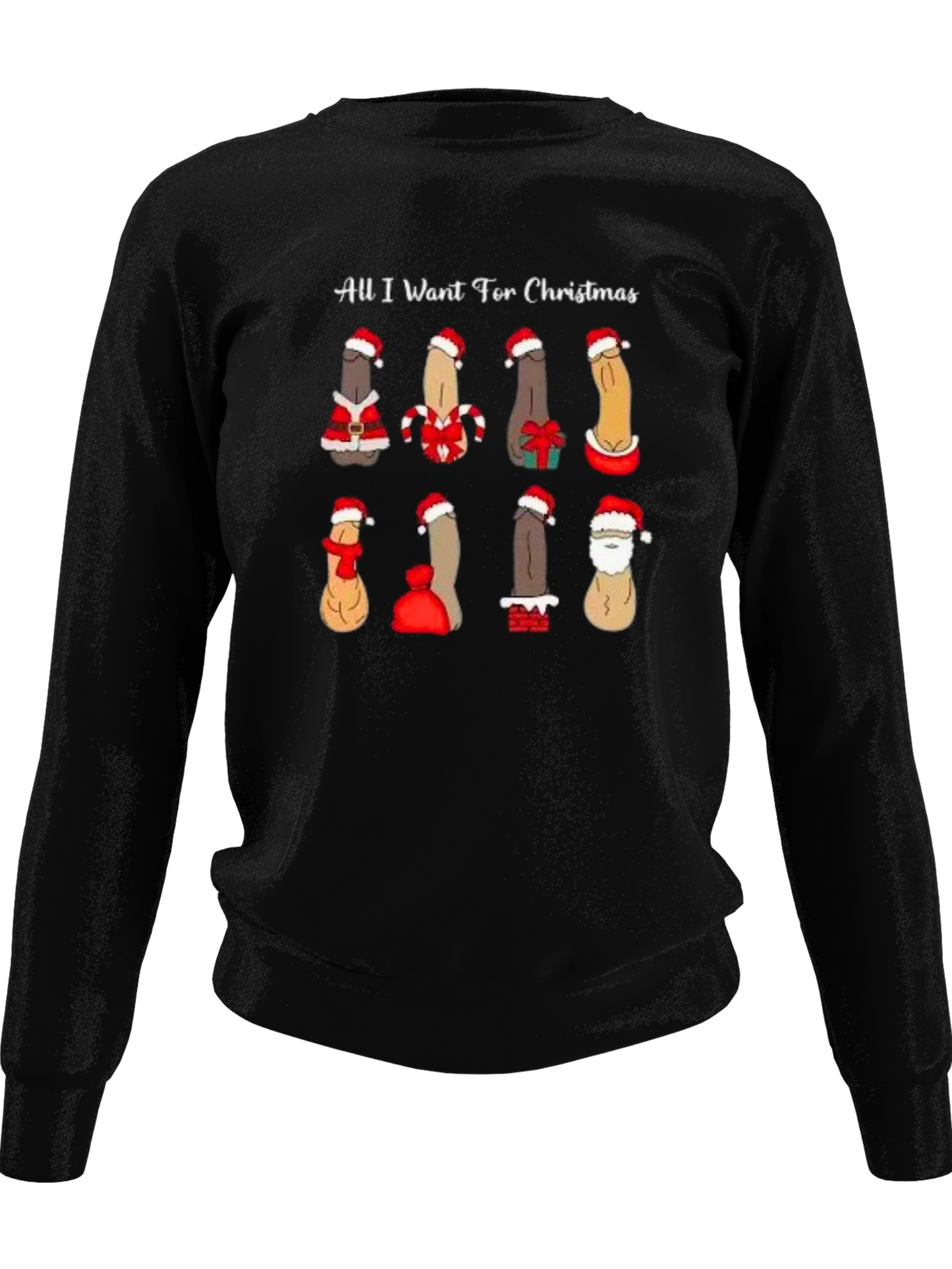 All I Want For Christmas