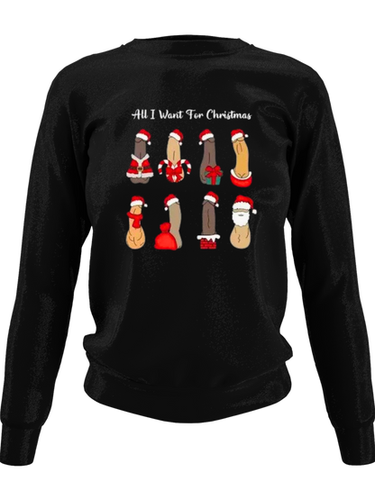 All I Want For Christmas