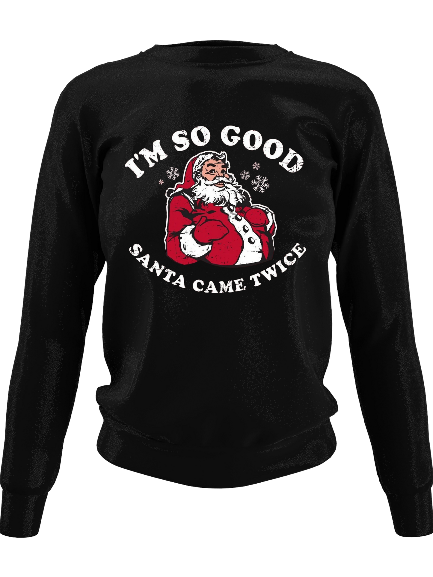 So Good Santa Came Twice