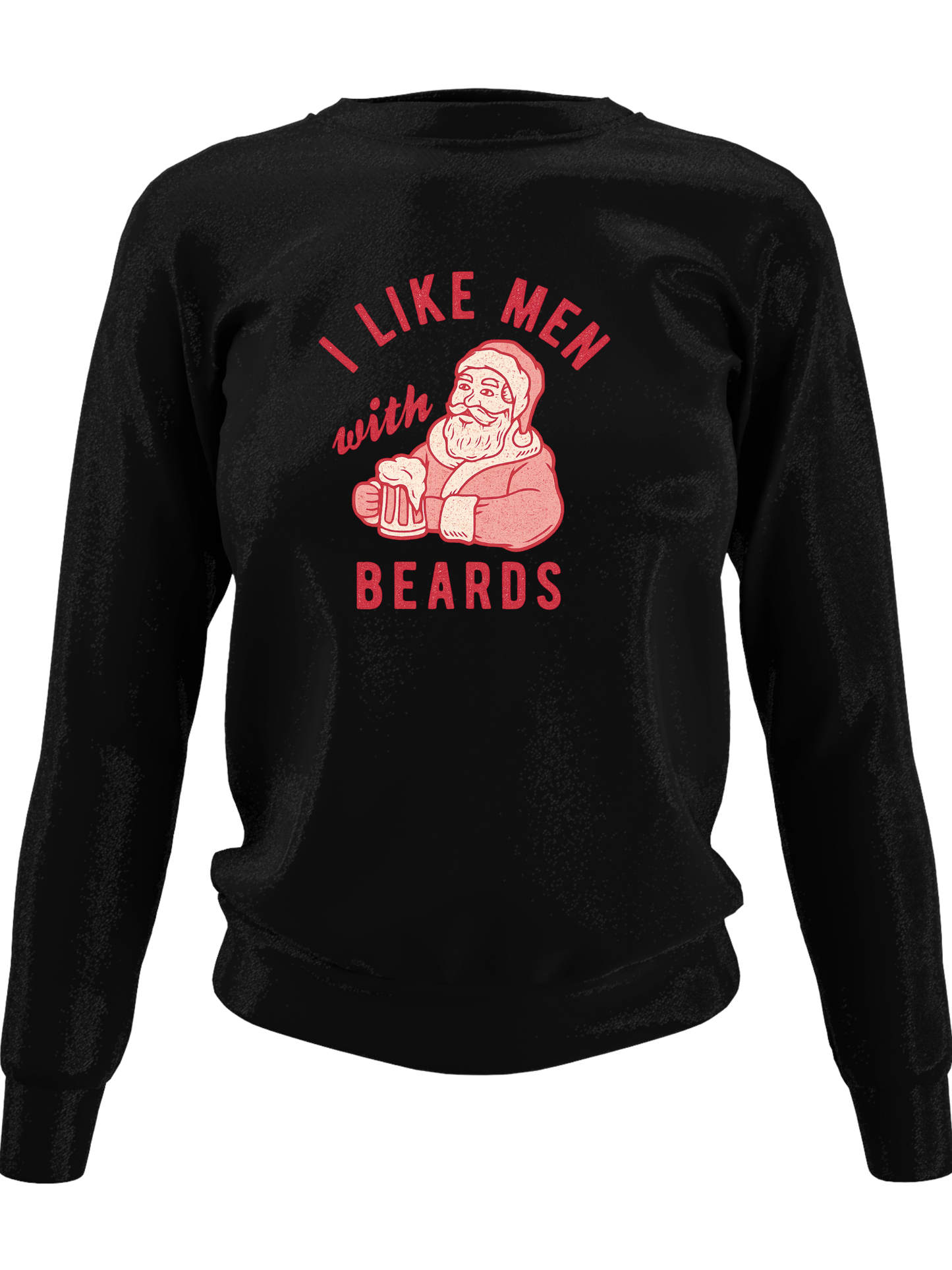 I Like Men With Beards