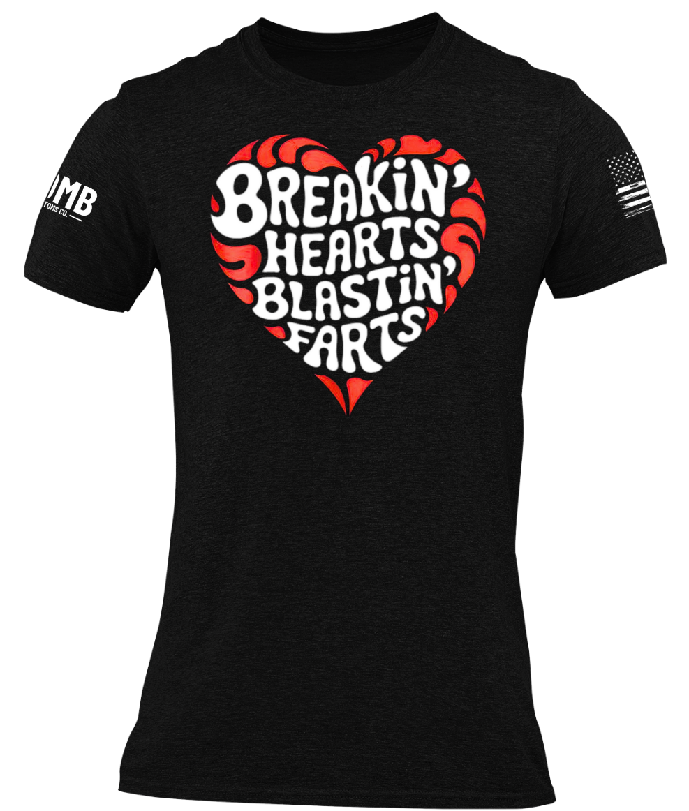 Breakin' Hearts Blastin' Farts