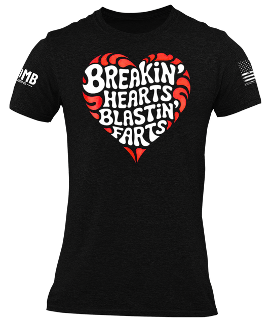 Breakin' Hearts Blastin' Farts
