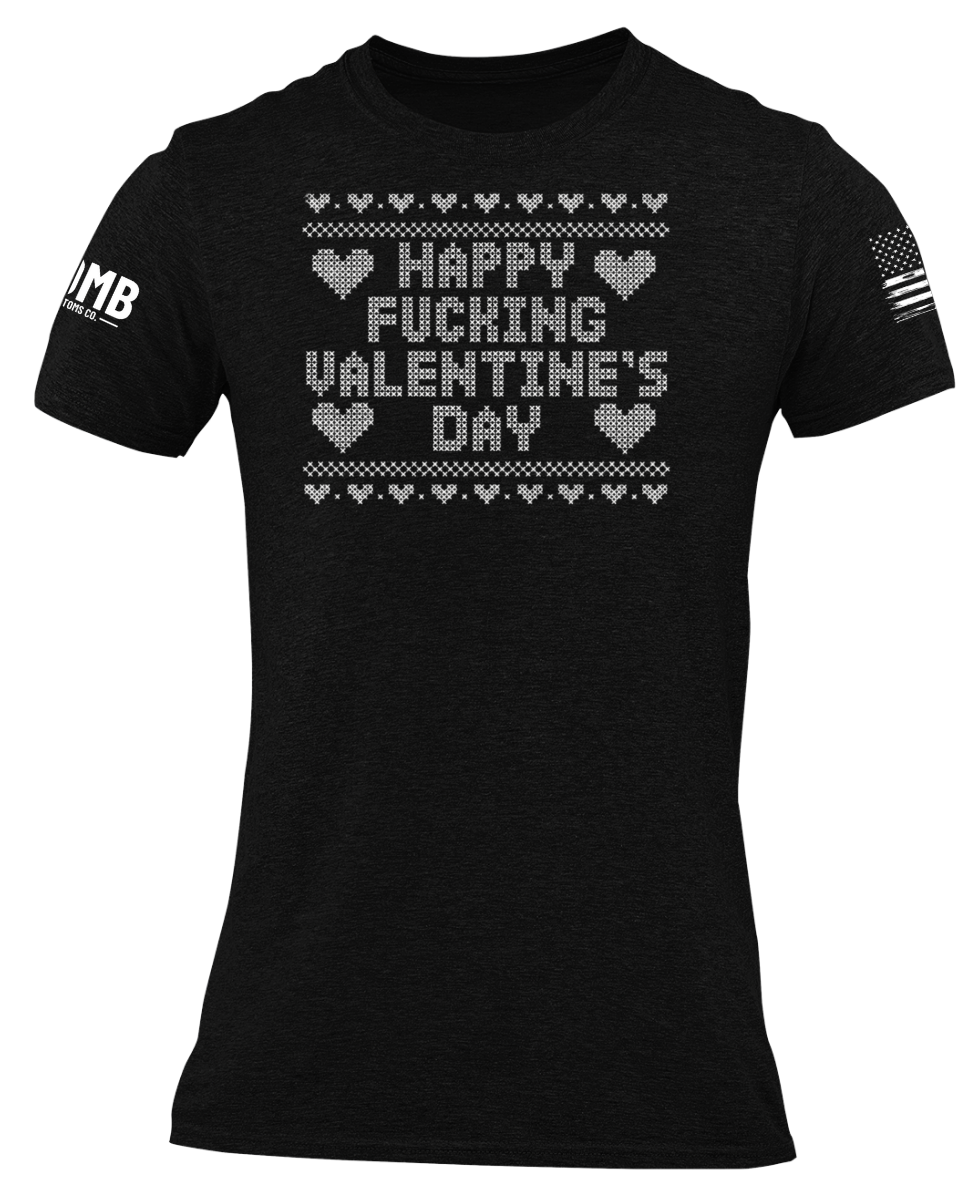 Happy Fucking Valentine's Day