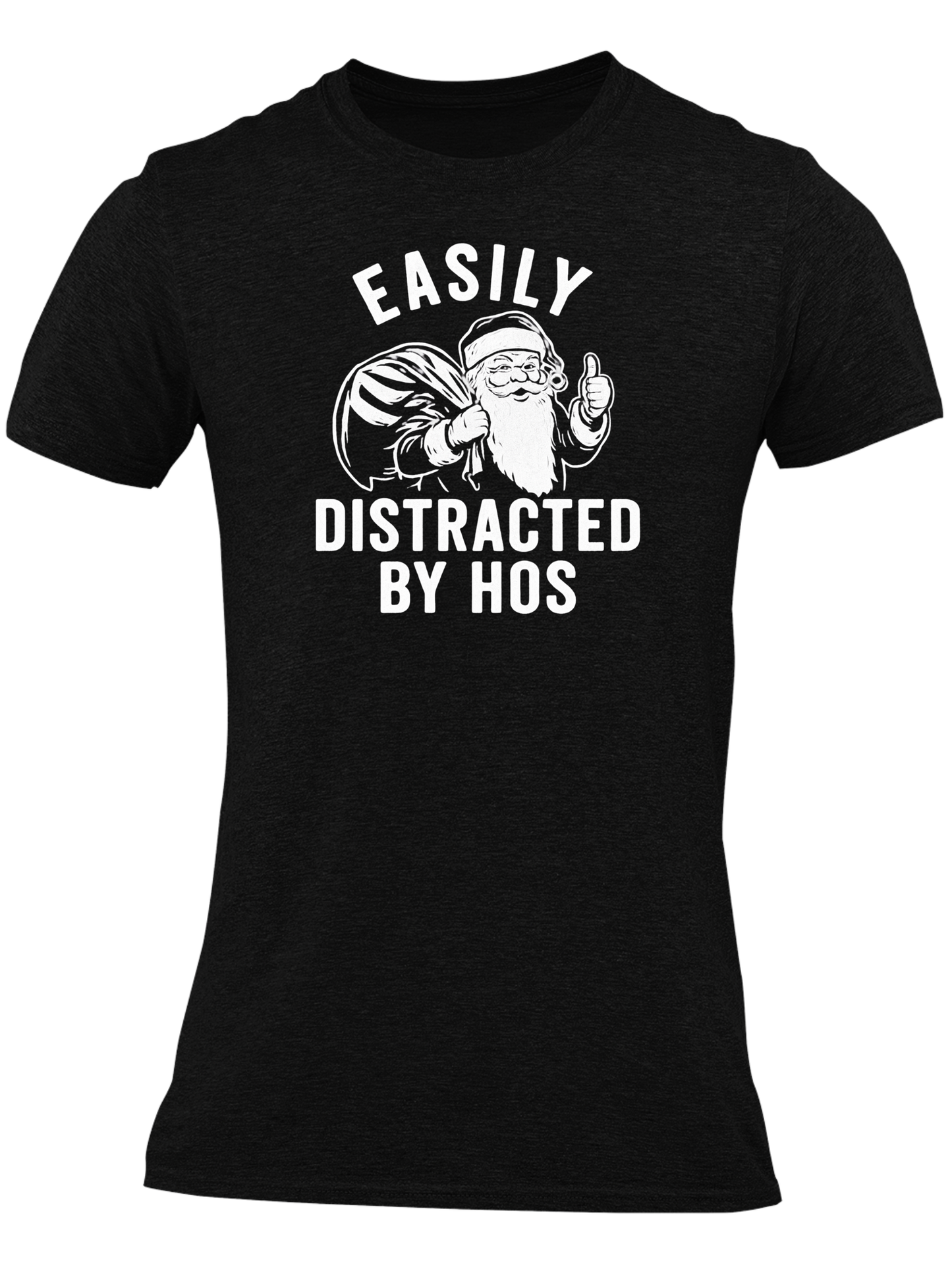 Easily Distracted By Hos