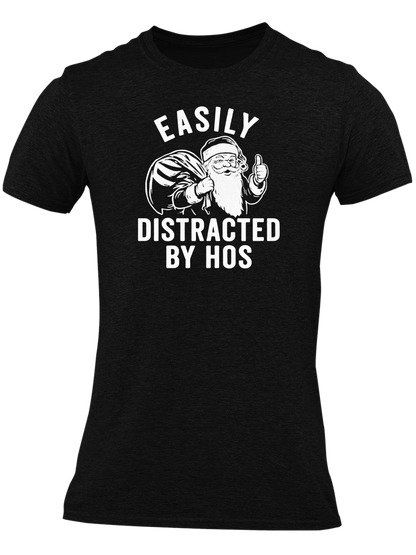 Easily Distracted By Hos