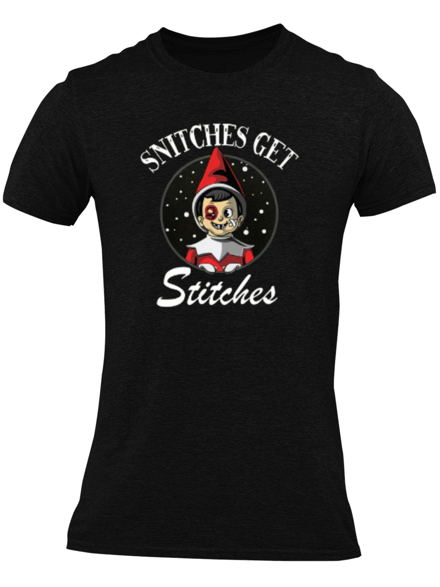 Snitches Get Stitches