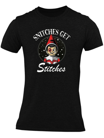 Snitches Get Stitches