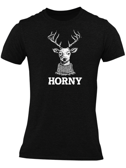 Horny