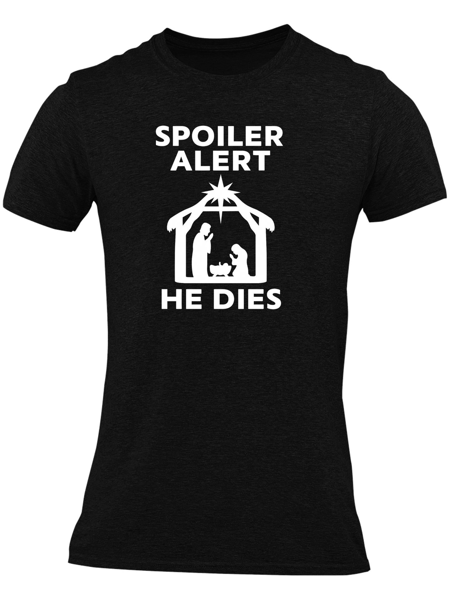 Spoiler Alert He Dies