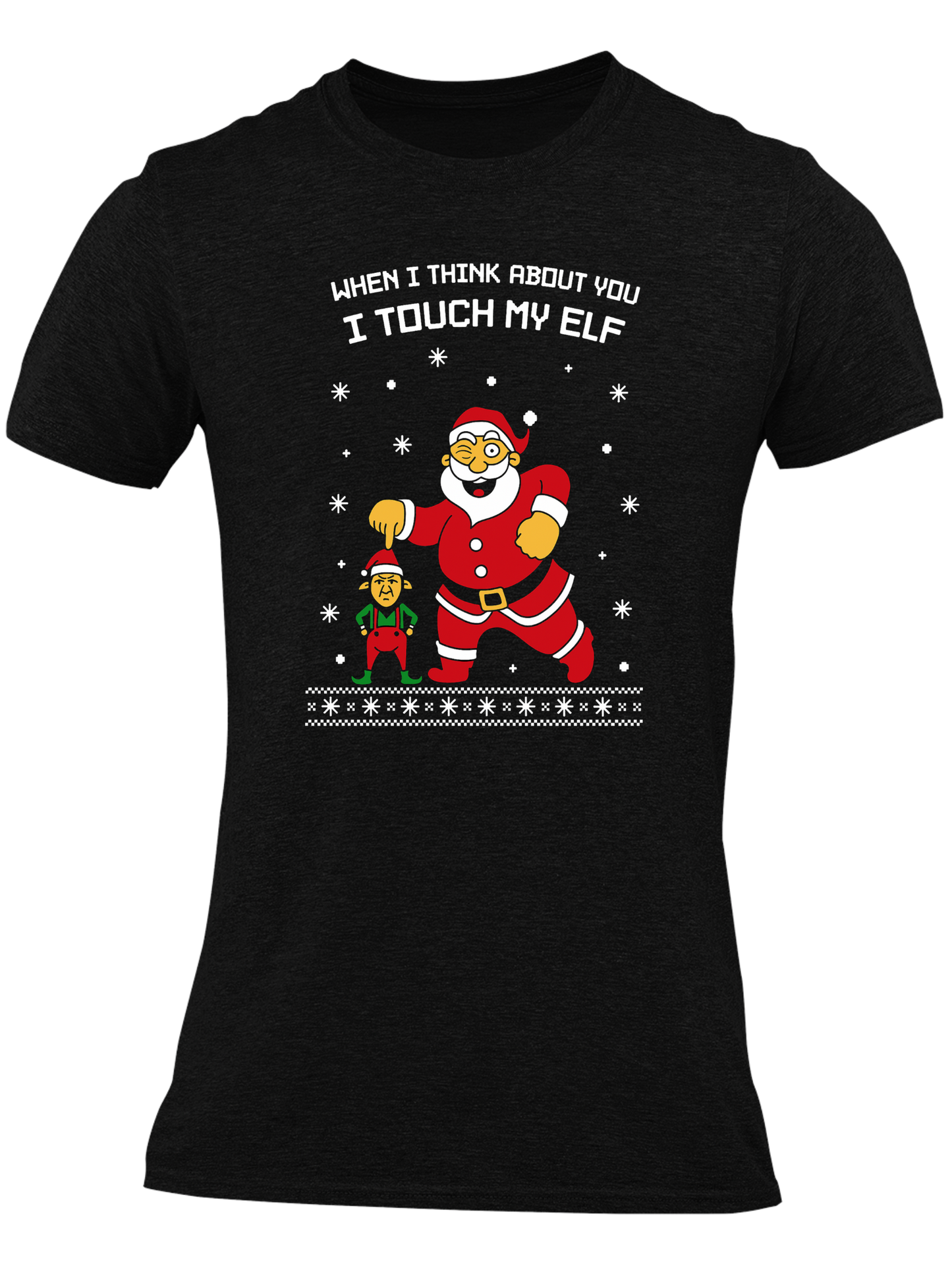 I Touch My Elf