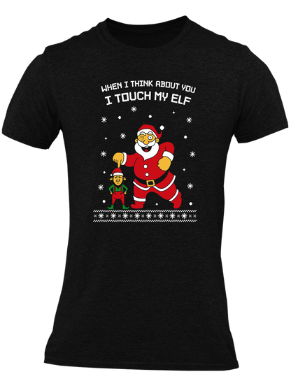 I Touch My Elf