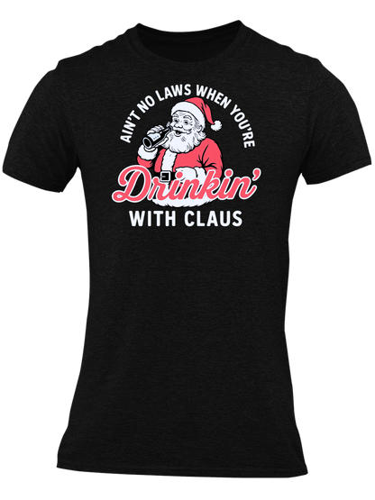 Drinking With Claus