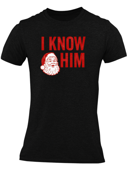 I Know Him