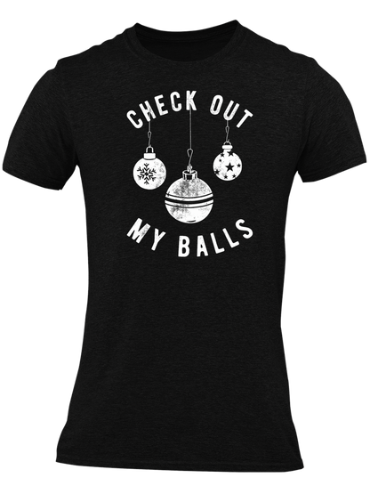Check Out My Balls