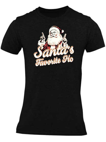 Santa's Favorite Ho