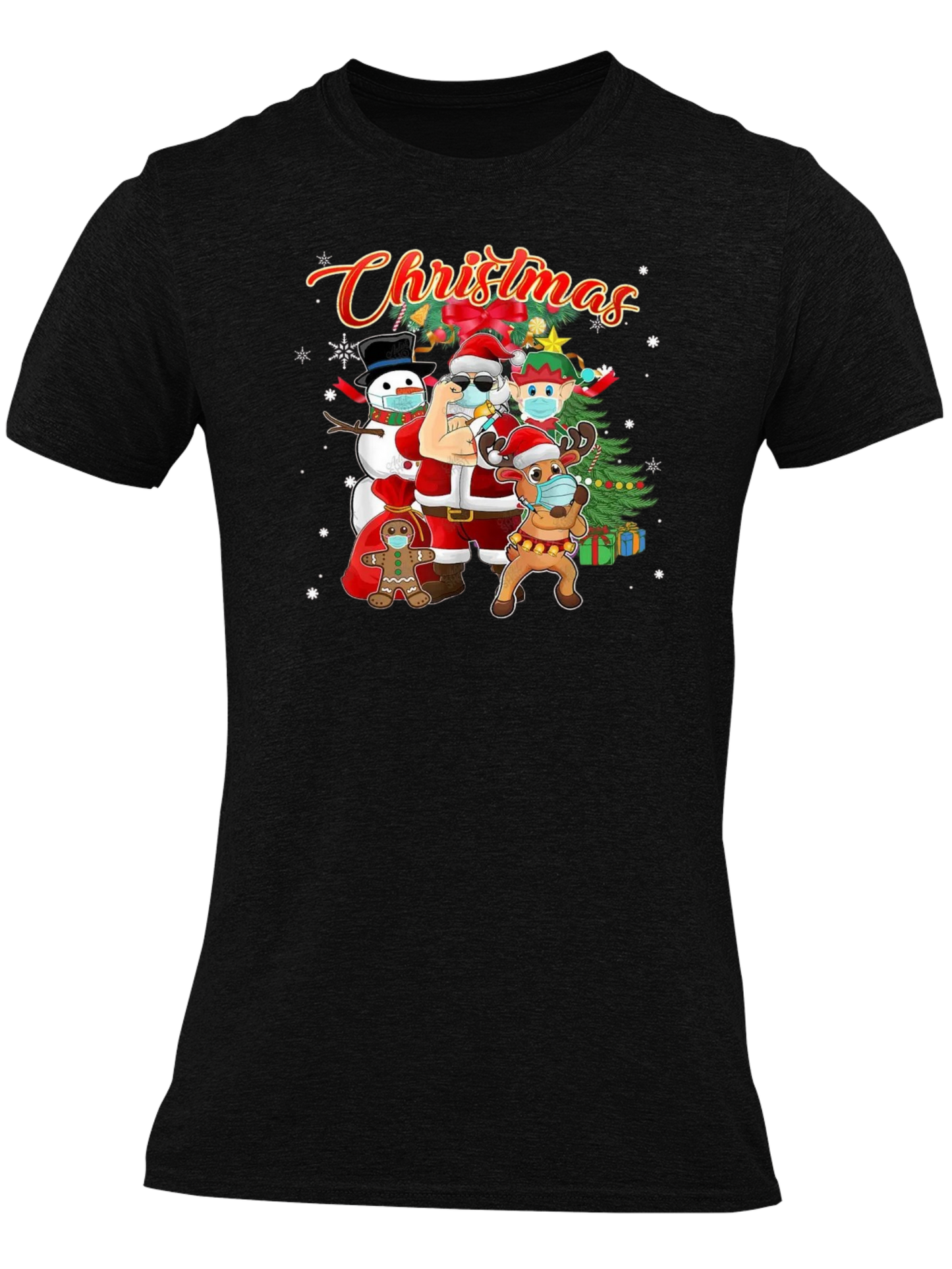 The CDC’s Christmas Carol