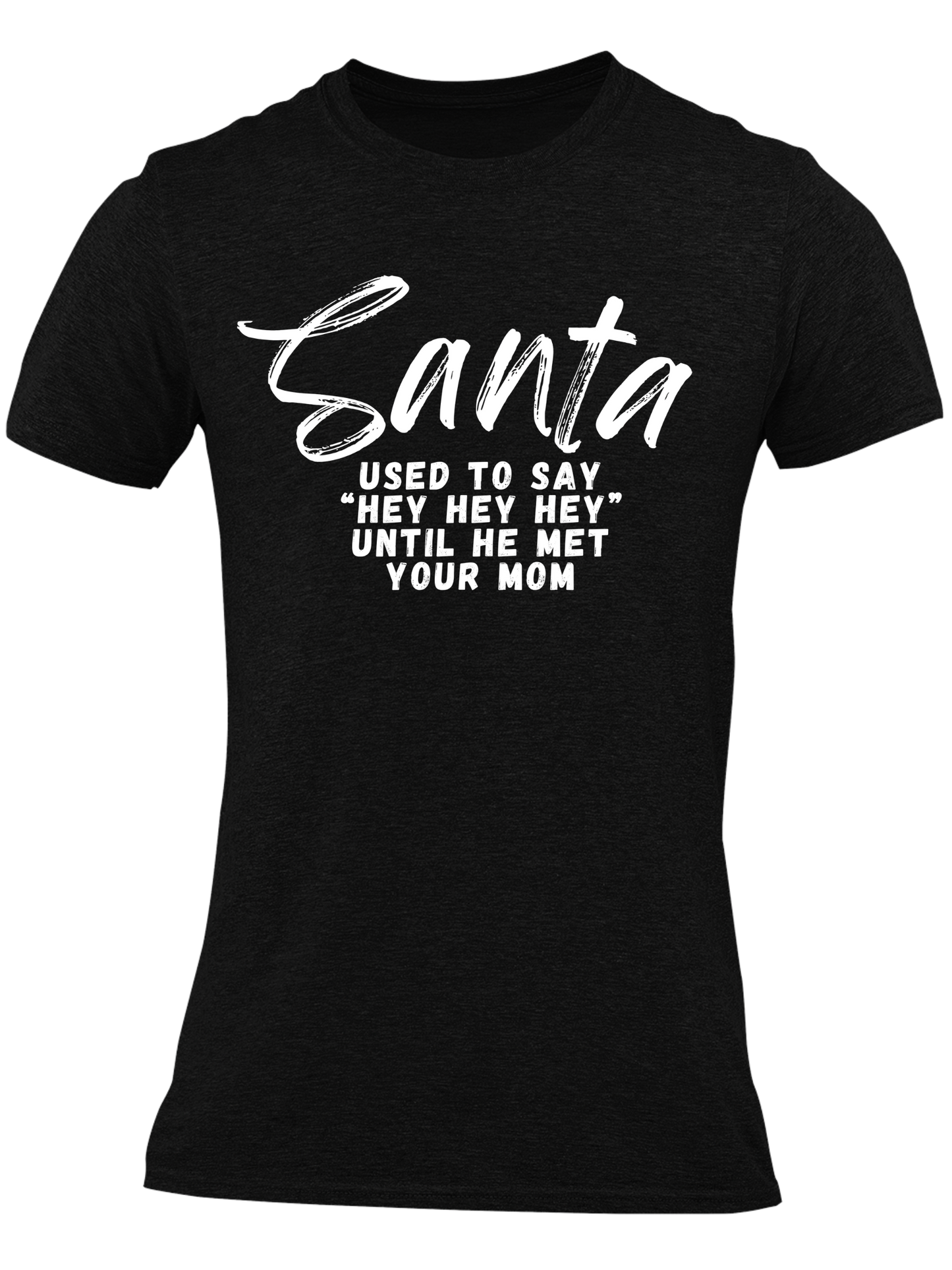 Santa Met Your Mom