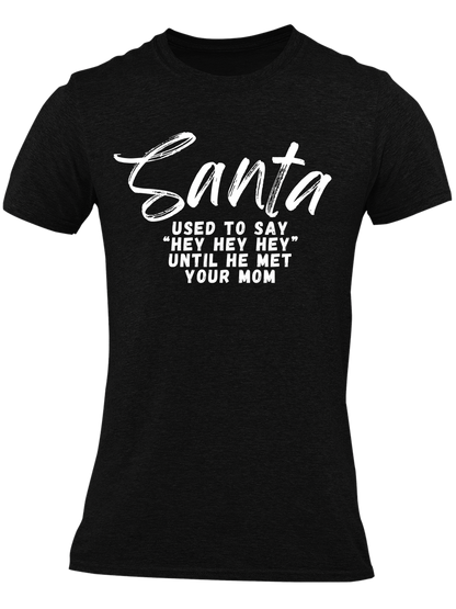 Santa Met Your Mom