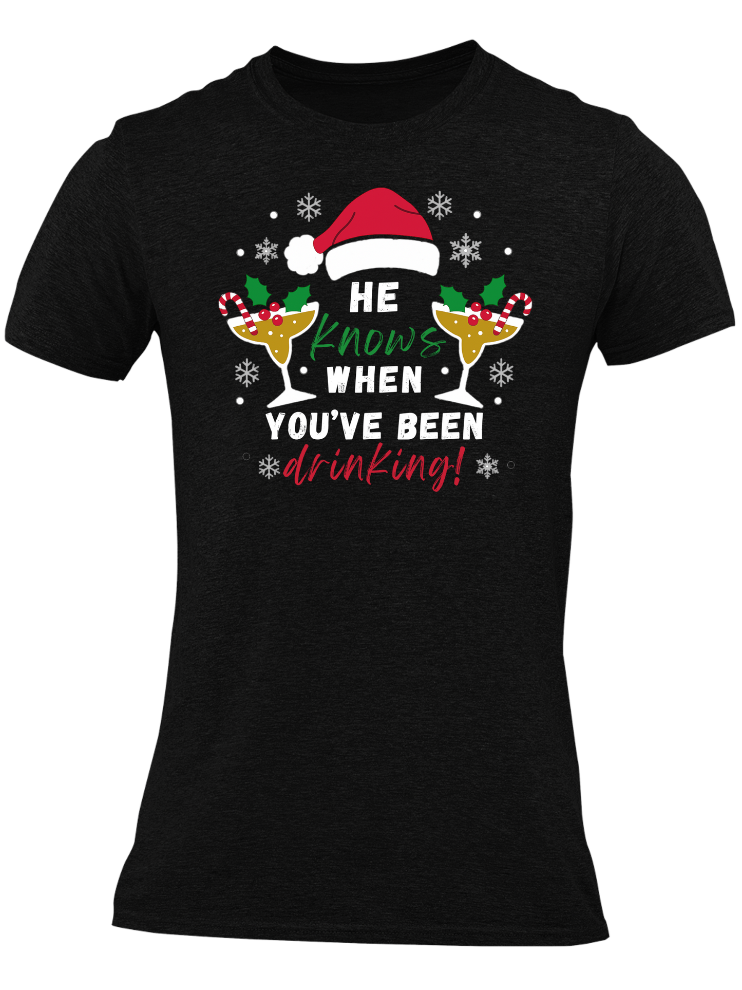 He Knows When You've Been Drinking