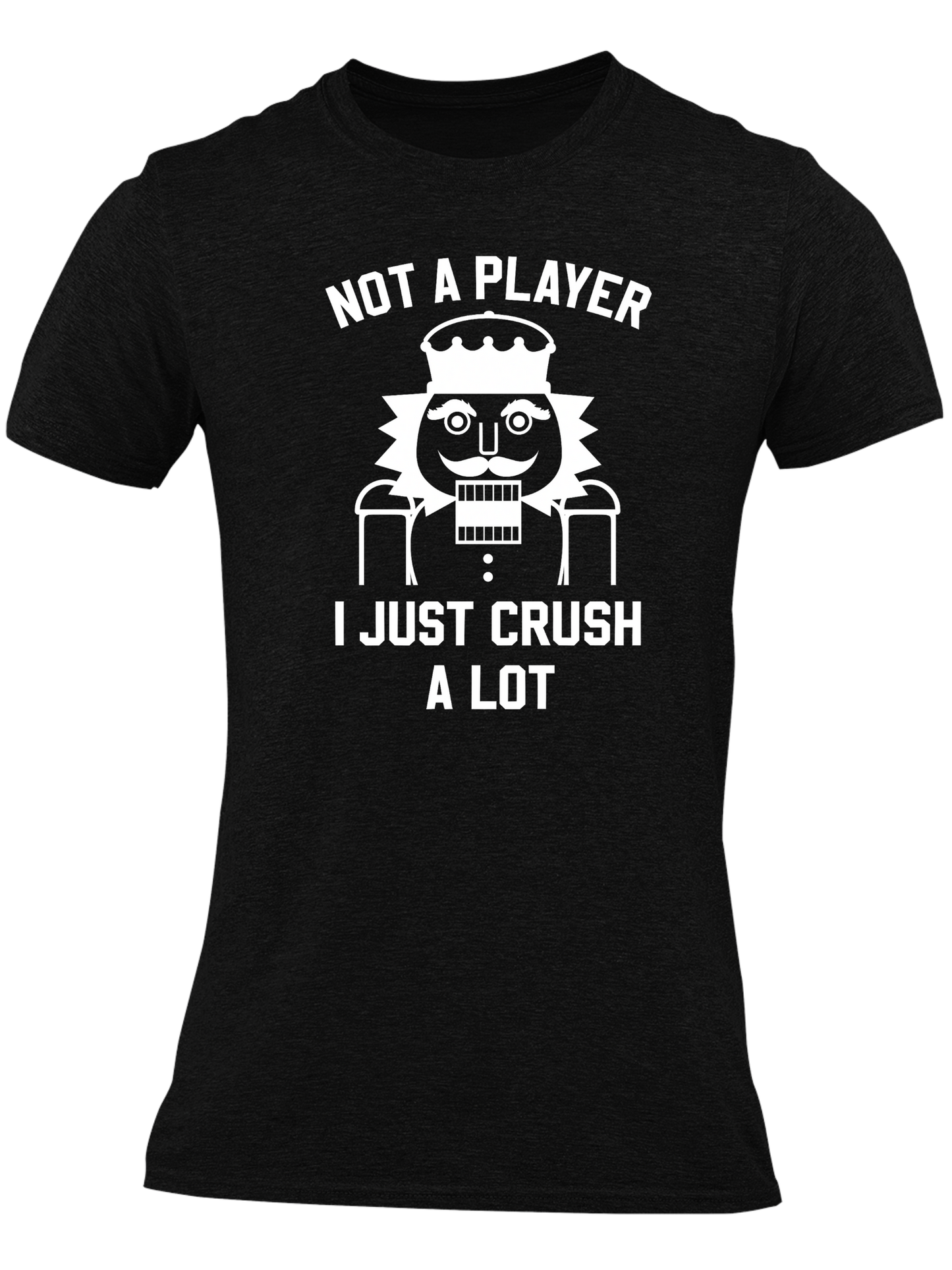 Not A Player - I Just Crush A Lot