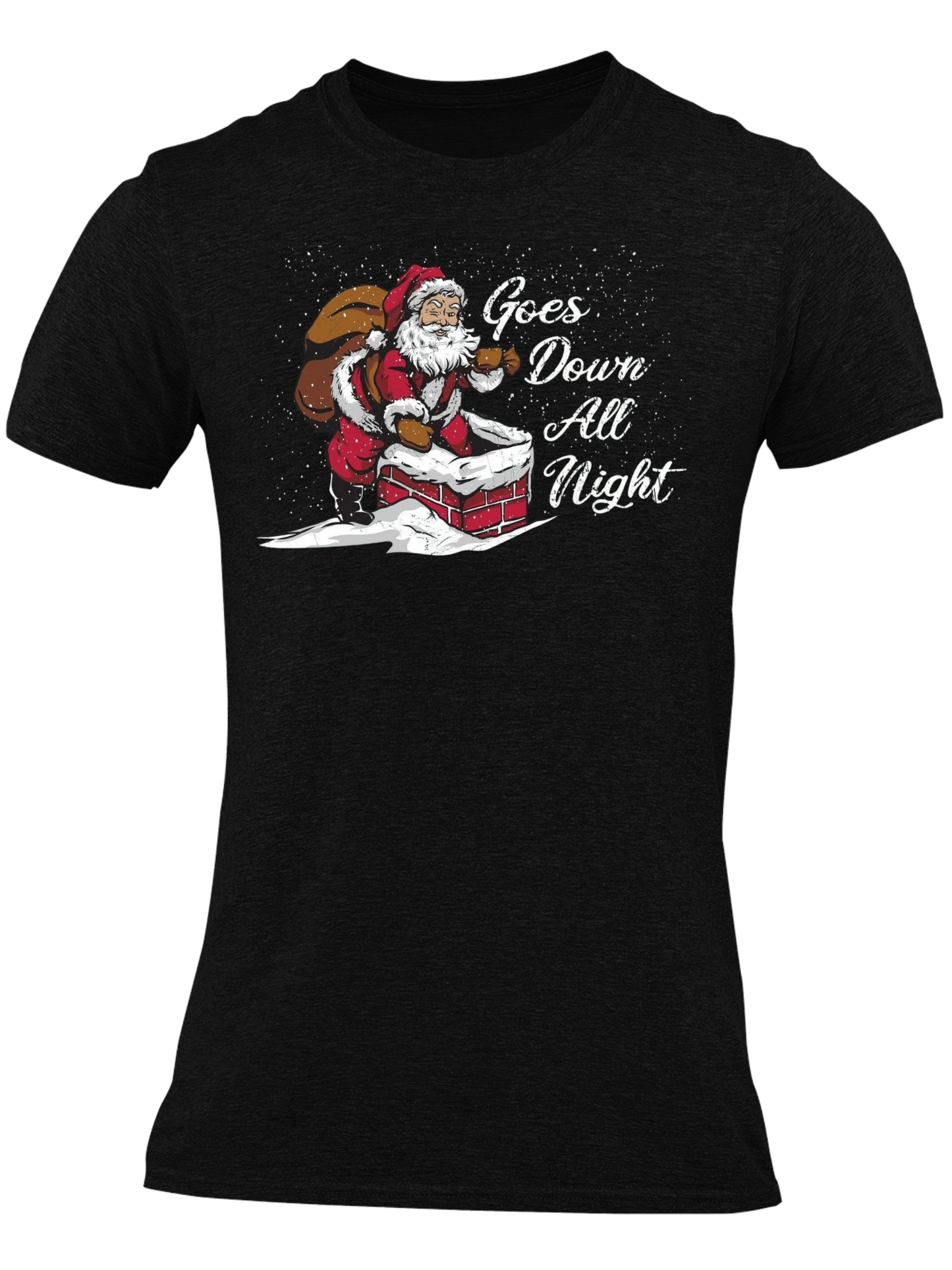 Goes Down All Night
