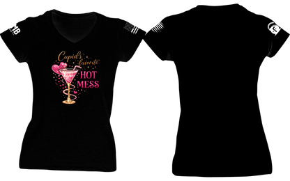 Cupid's Favorite Hot Mess