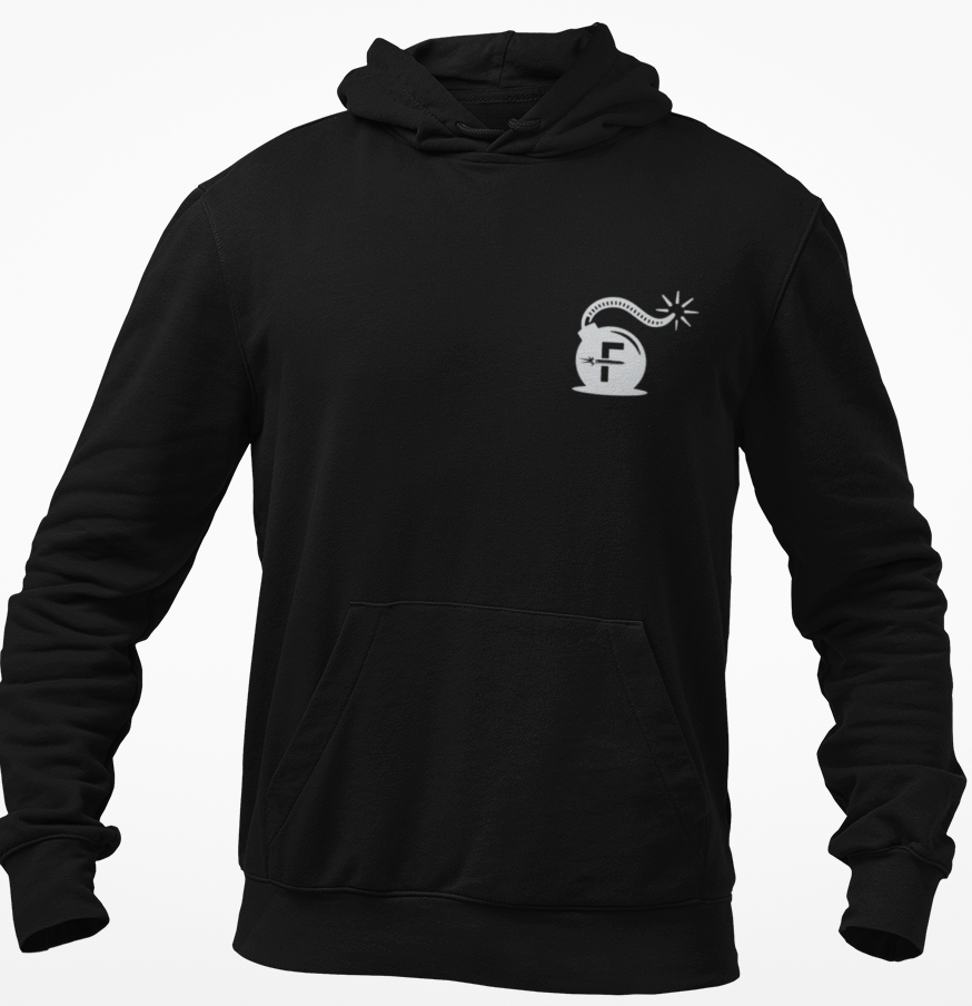 The Freedom Bomb Hoodie