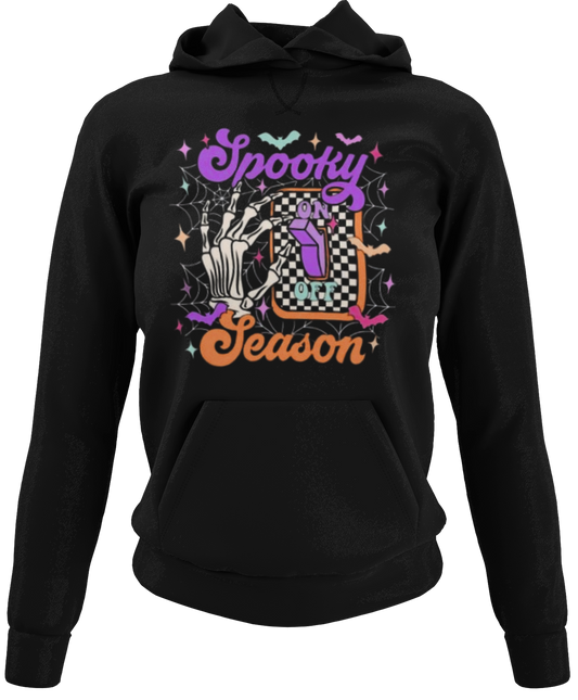 Switchin' To Spooky
