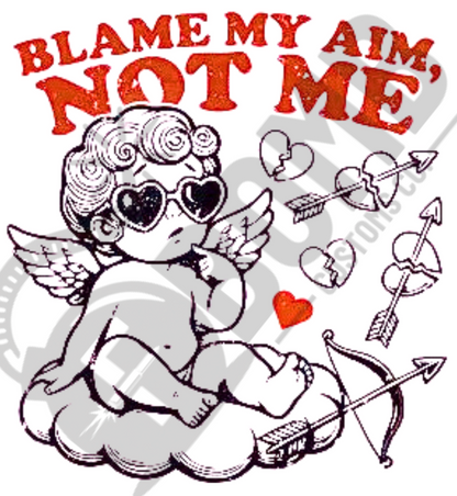 Blame My Aim