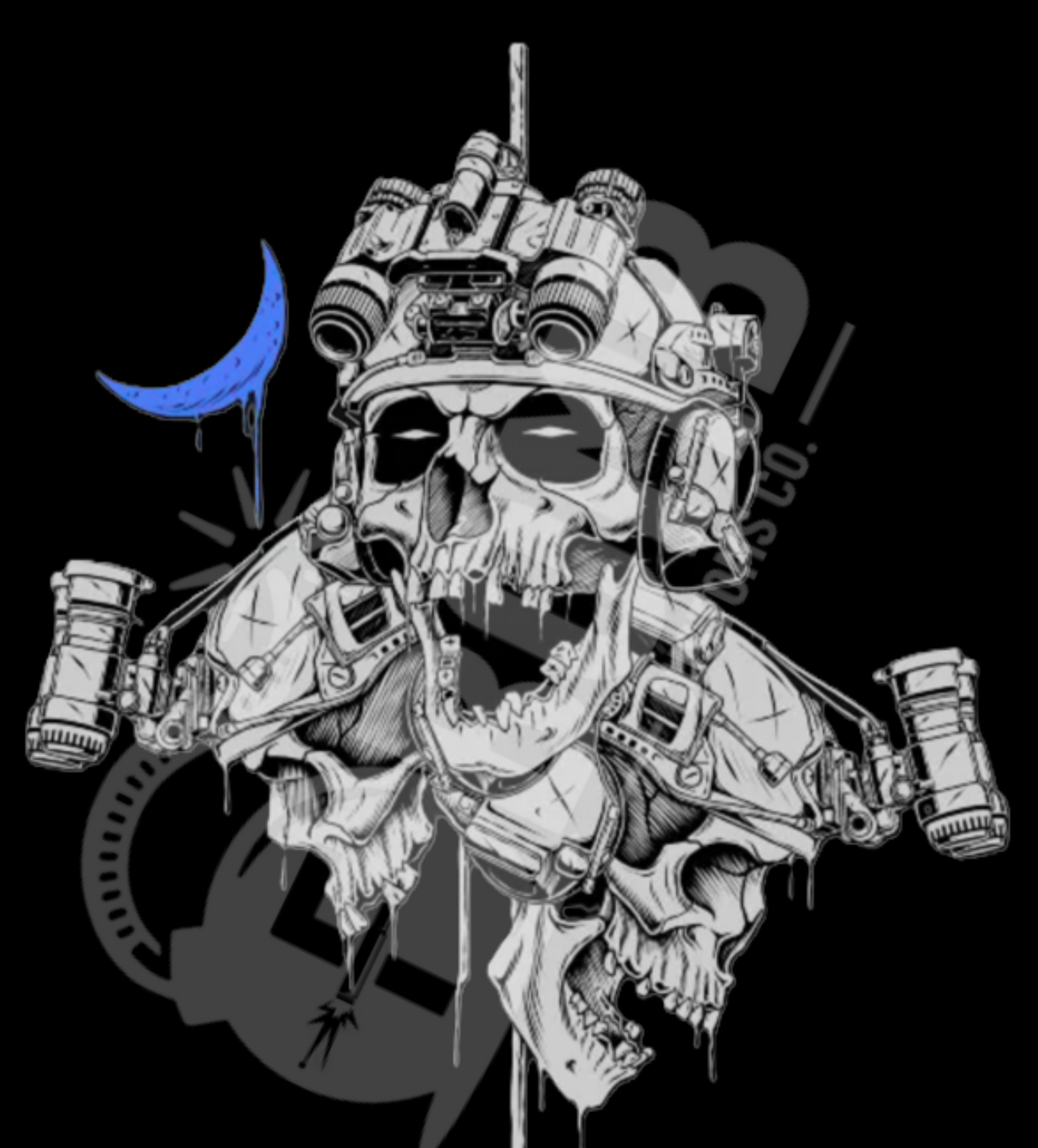 Blue Moon Death Squad