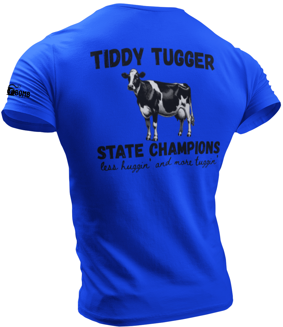 Tiddy Tugger Champion