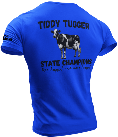 Tiddy Tugger Champion