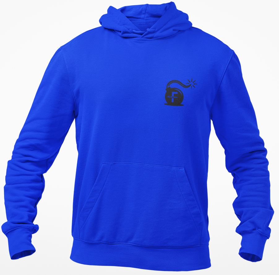 The Freedom Bomb Hoodie