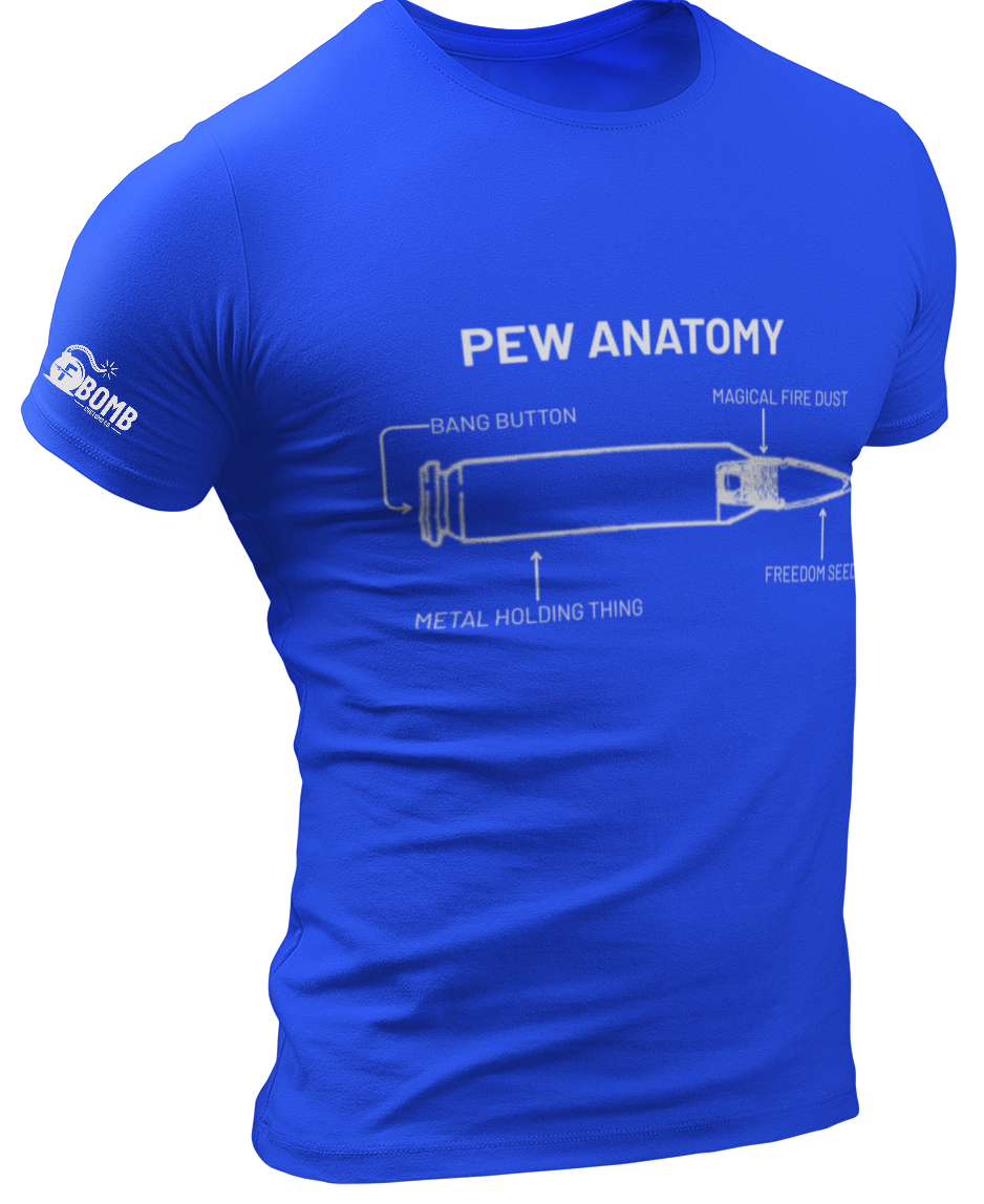 Pew Anatomy