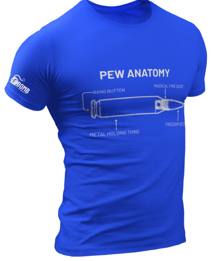 Pew Anatomy