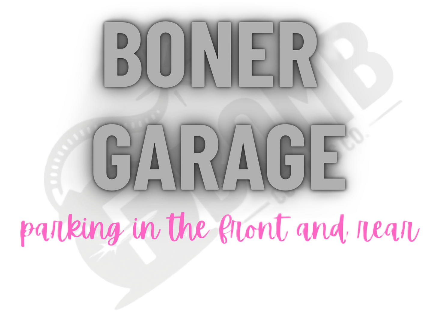 Boner Garage