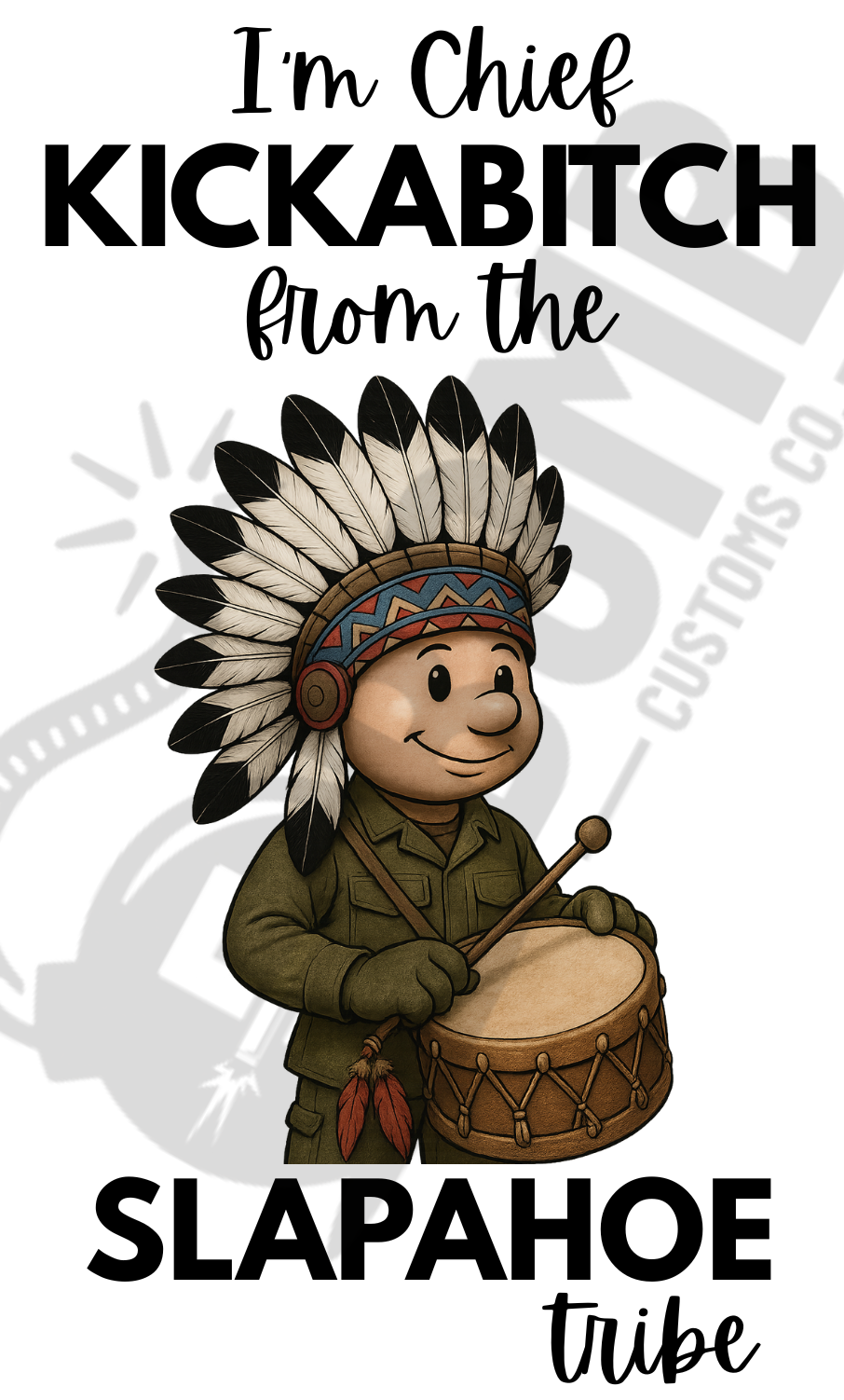 Chief Kickabitch