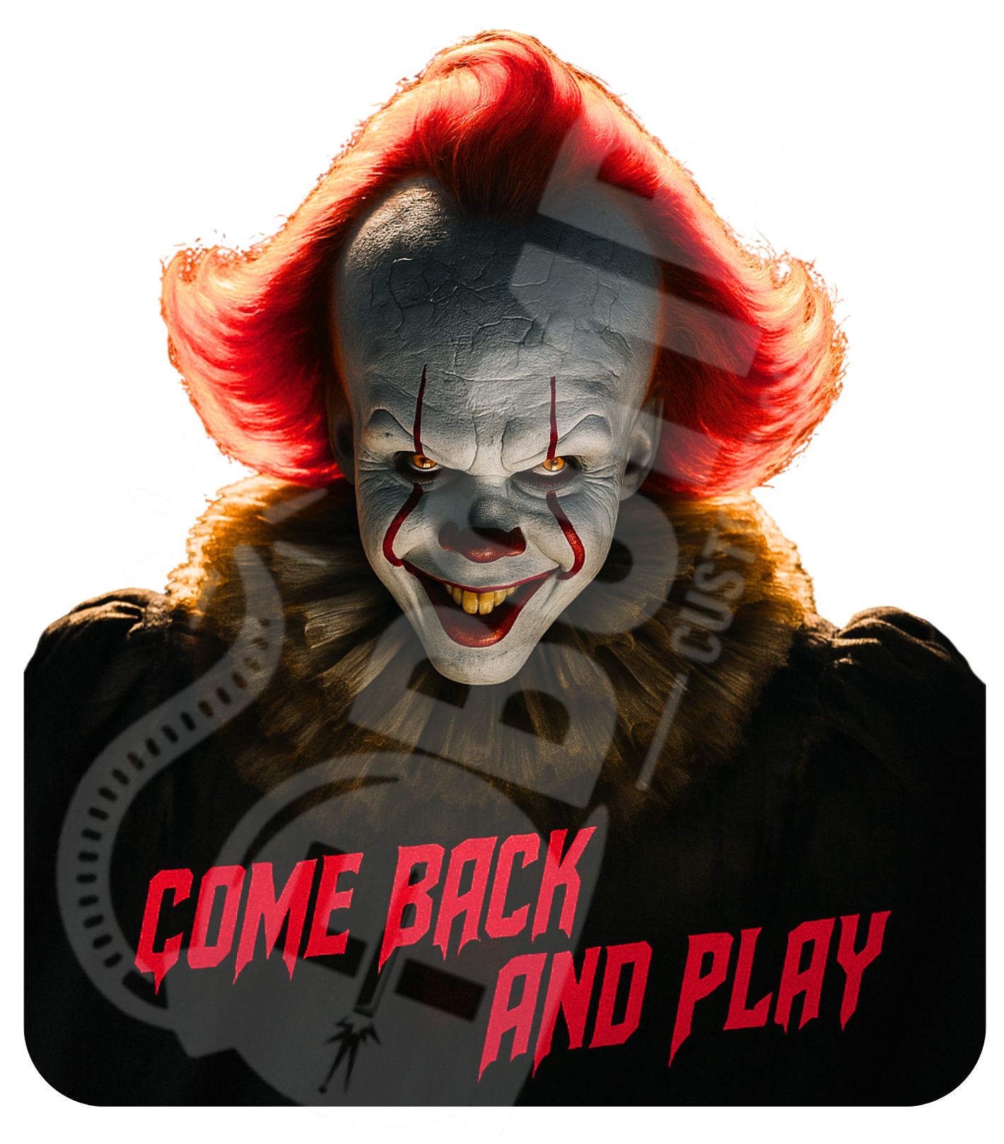 Come Back And Play