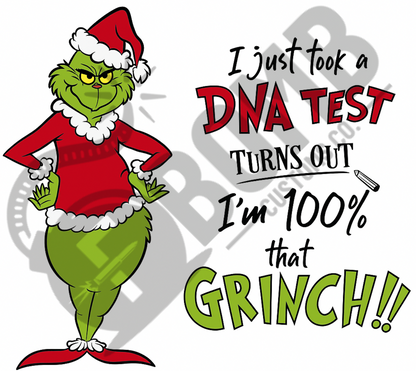 100% That Grinch