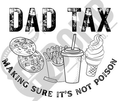Dad Tax