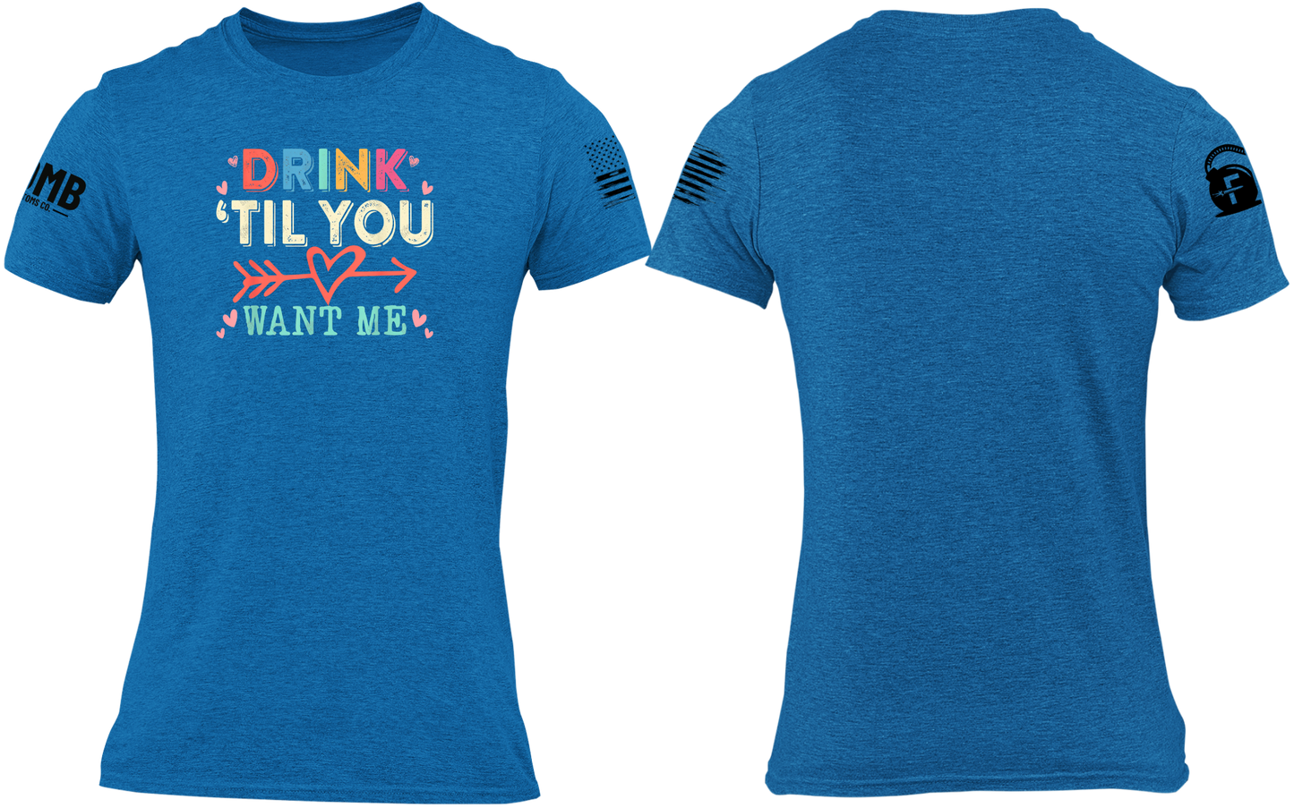 Drink 'til You Want Me