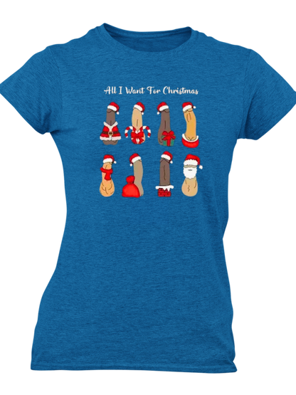 All I Want For Christmas