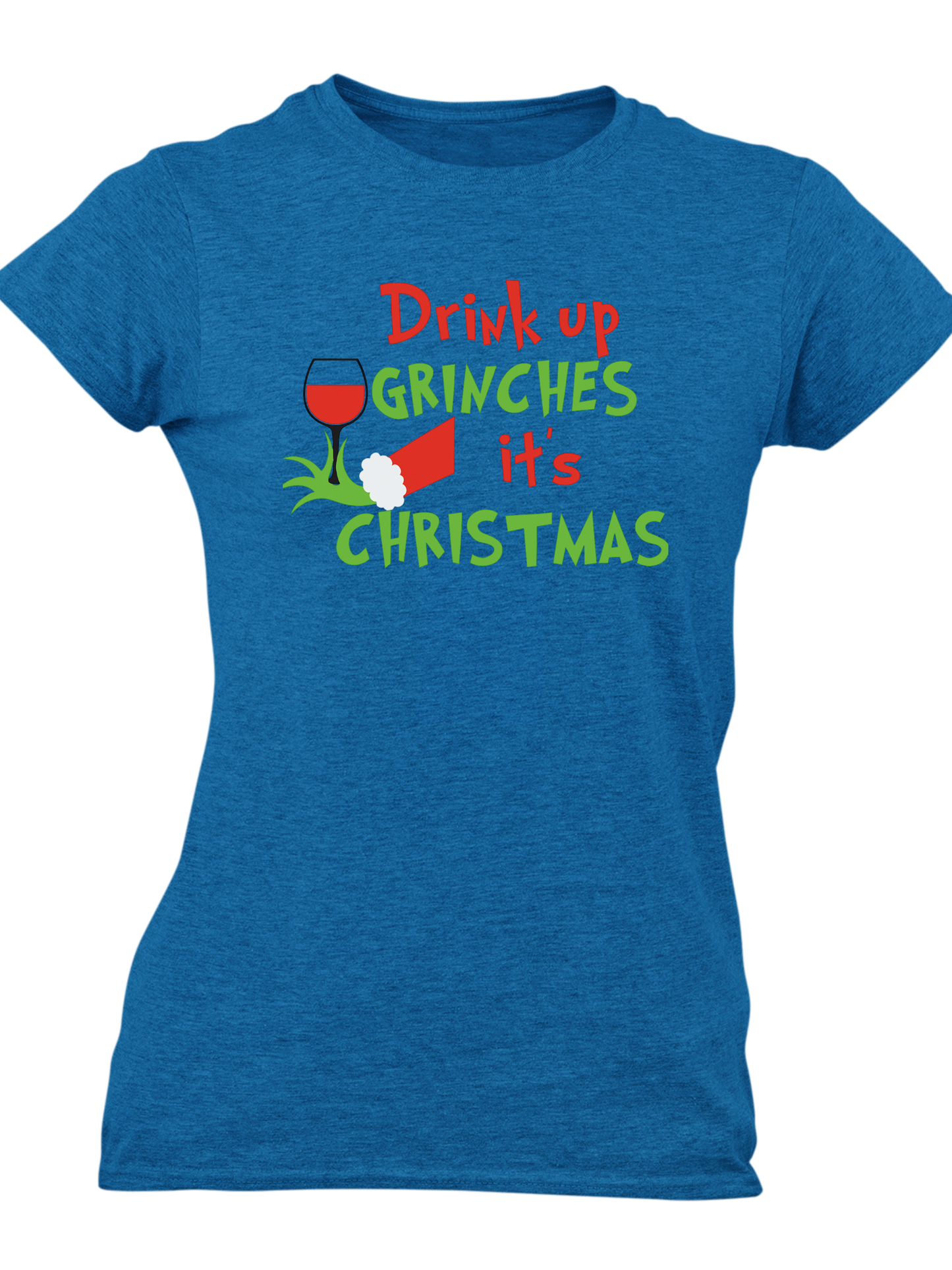 Drink Up Grinches