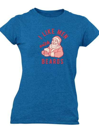 I Like Men With Beards