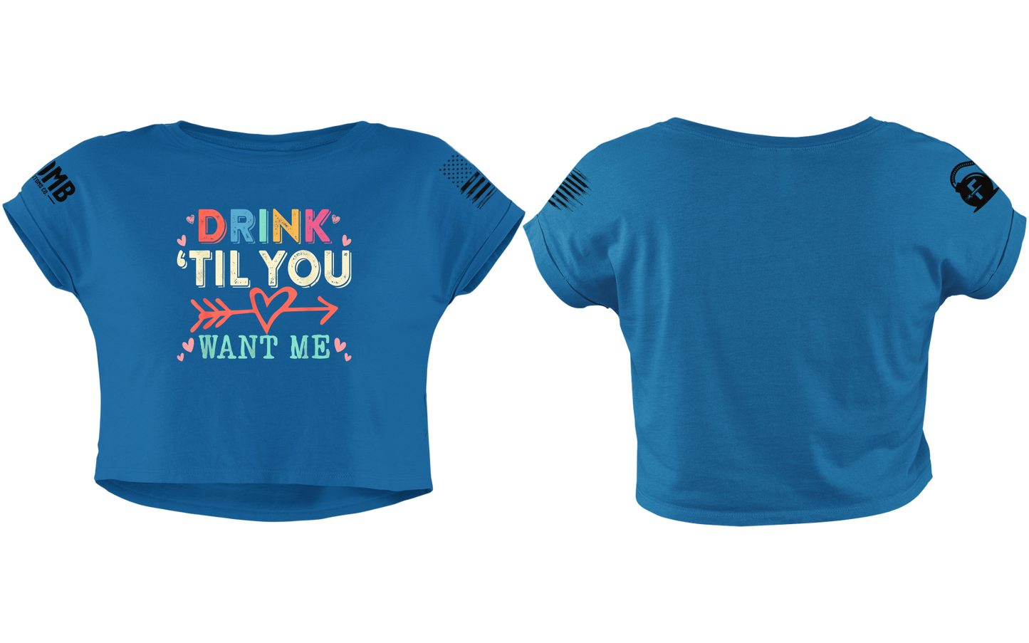 Drink 'til You Want Me