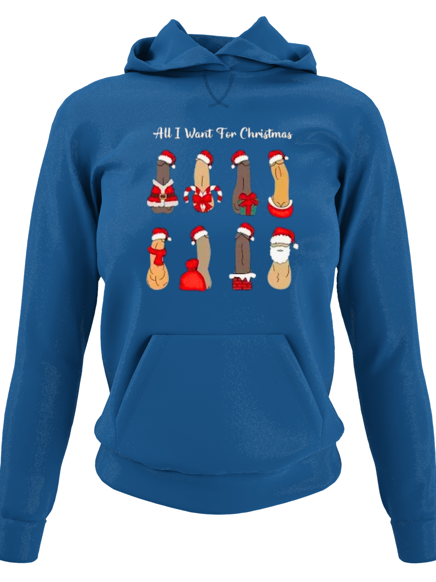 All I Want For Christmas