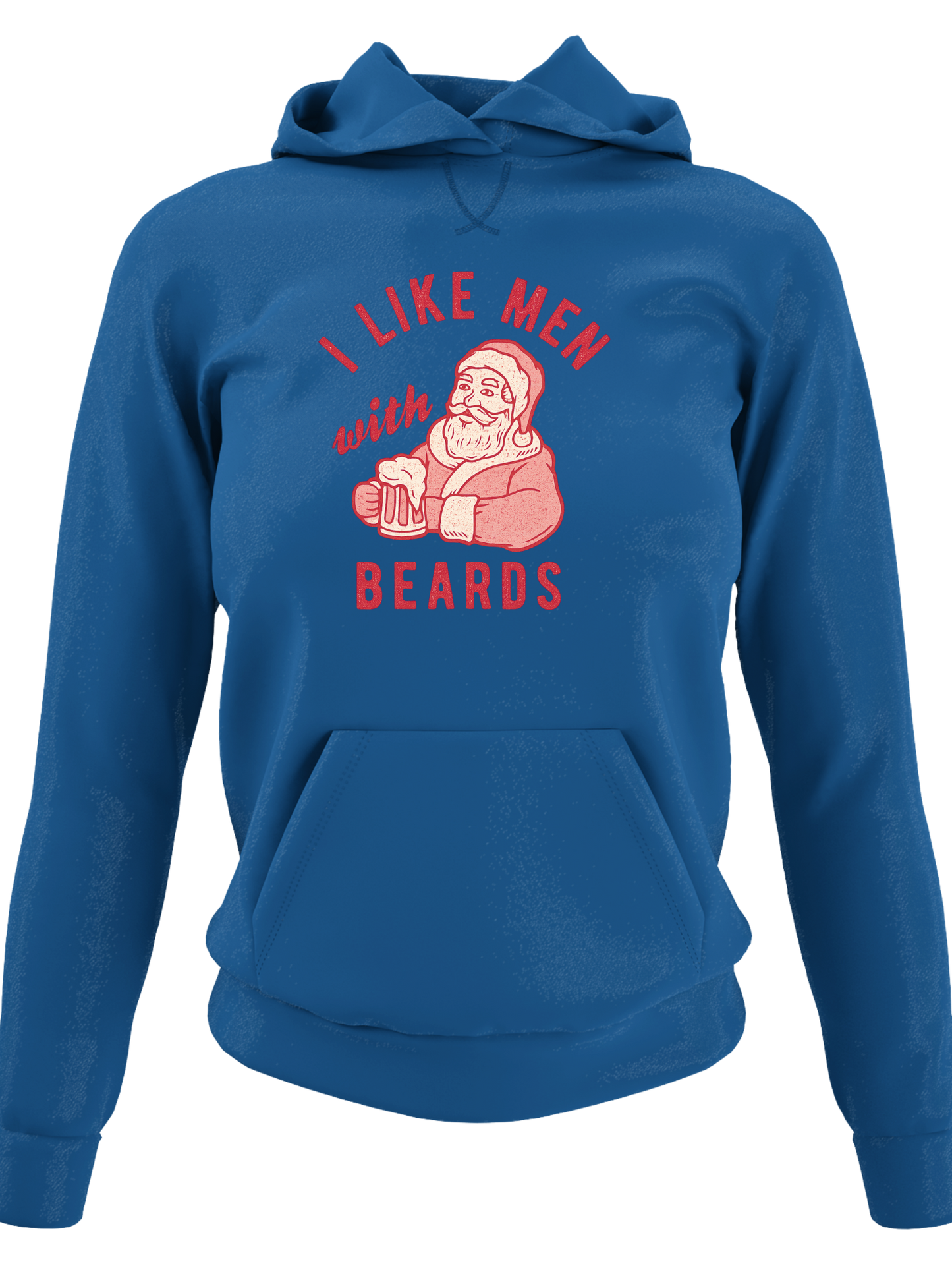 I Like Men With Beards