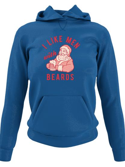 I Like Men With Beards