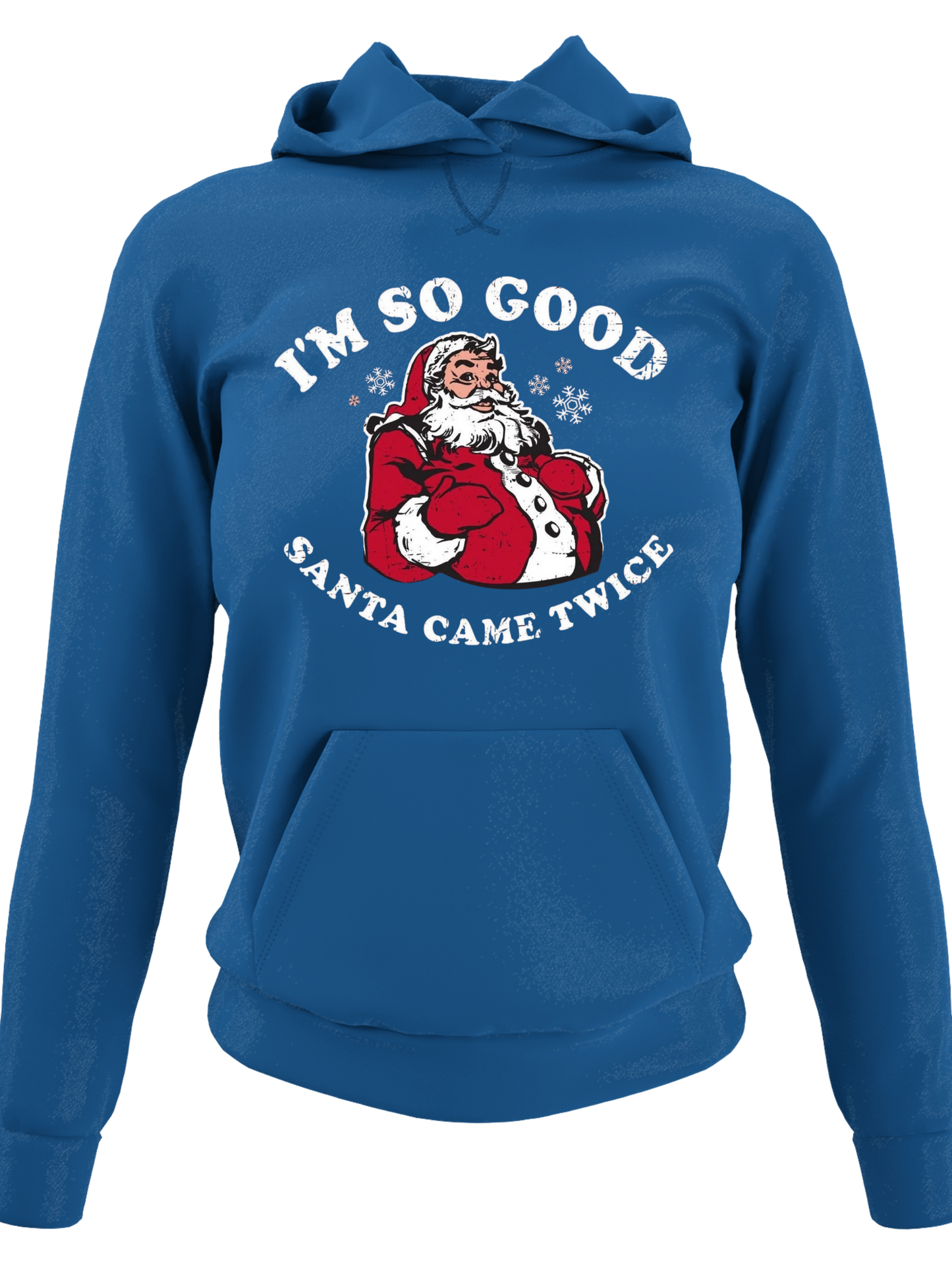 So Good Santa Came Twice