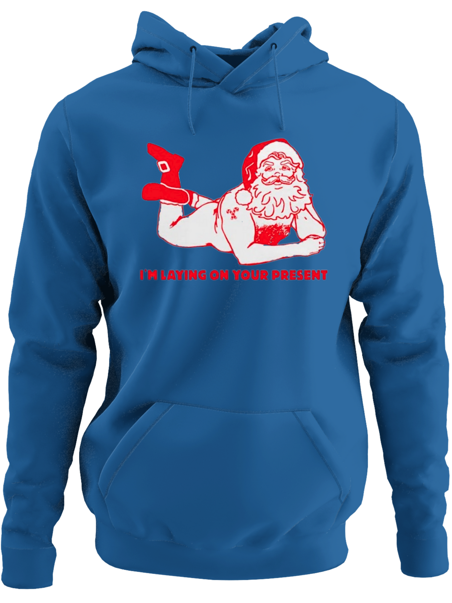 I'm Laying On Your Present